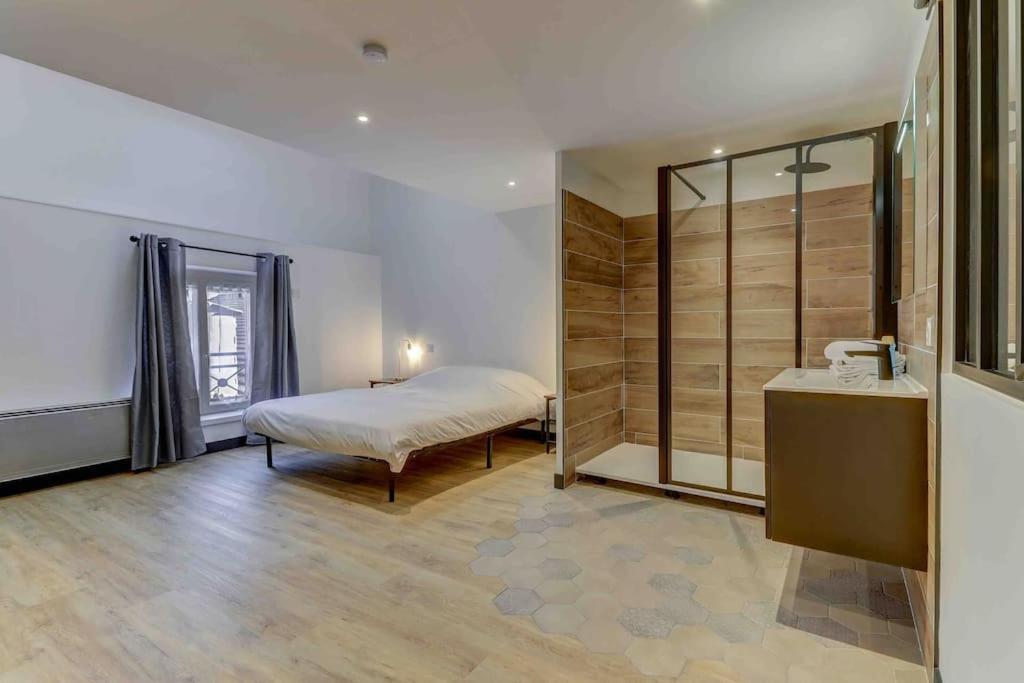 La Manufacture - Topdestination-Bourg - Centre Ville - Classe 3 Etoiles Exteriér fotografie